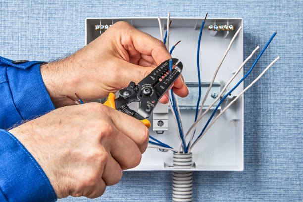 Best Emergency Electrical Repair Services  in The Hills, NJ